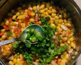 સ્વીટ કોર્ન સલાડ (Sweet Corn Salad Recipe In Gujarati) રેસીપી સ્ટેપ5ફોટો