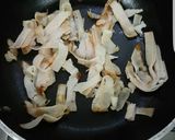 Foto del paso 1 de la receta: Pasta carbonara de aguacate o palta