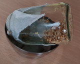 Foto del paso 5 de la receta: Brotes de fenogreco 🌱 Germinación de semillas de fenogreco 🌱