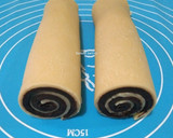 Foto langkah ke 6 dari resep Kue Kuping Gajah Eggless.