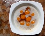 Foto langkah ke 3 dari resep Biji Salak Ubi Jalar.
