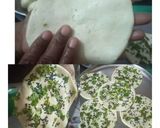 A picture of step 4 of Punjabi Kulcha.