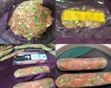 雞肉蔬菜捲的食譜步驟5照片