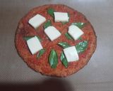 Foto langkah ke 5 dari resep Pizza Base Kembang Kol.