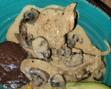 Foto del paso 6 de la receta: Pollo en Crema de Champiñones 🍄‍🟫 (Hongos)