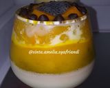 Foto langkah ke 14 dari resep 016. Dessert Manggo selasih chocochip ❣️🍹.