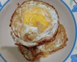 Foto langkah ke 1 dari resep Telor ceplok kecap.