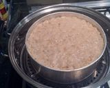 Foto langkah ke 5 dari resep Yam Cake / kue talas ebi.