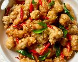 Foto langkah ke 3 dari resep Thai Chicken Popcorn.