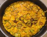 Foto del paso 7 de la receta: Frittata de Zapallo Italiano