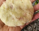 Foto del paso 3 de la receta: Tortitas de Papa #DelantalCookpad2026 #recetasparaniños