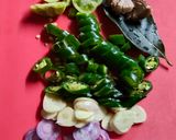 Foto langkah ke 1 dari resep Tumis Bayam.