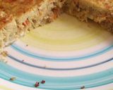 Foto del paso 4 de la receta: Tortilla de carne molida, cuscús y otras cosas... (aprovechando las sobritas)