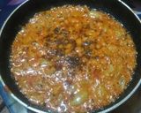 A picture of step 6 of Shahi Grapes Curry.