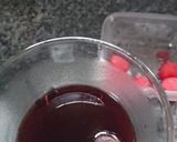 Foto del paso 1 de la receta: Cherry coke 🍒