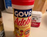A picture of step 1 of Spanish Rice & Chicken.