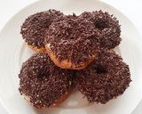Foto langkah ke 8 dari resep Donat Jadul Metode Water Roux.