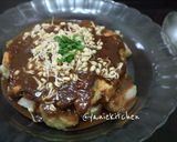 Foto langkah ke 7 dari resep Tahu Tek Surabaya.