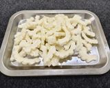苦瓜炒雙蛋(簡單料理）的食譜步驟3照片