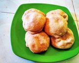 Foto langkah ke 7 dari resep Roti Boy.