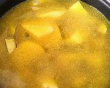 Foto del paso 4 de la receta: Patatas guisadas con pollo 🥔 🐔 fáciles