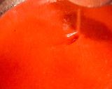 A picture of step 5 of Christmas Special: Goan Perad- (Guava Cheese).