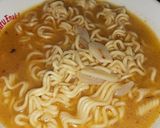 Foto langkah ke 4 dari resep Masak mie rebus ala yayu pas hujan.