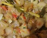 Foto langkah ke 4 dari resep Sayur krecek nangka with kikil sambalado.