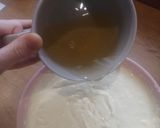 Kostka kawowo-porzeczkowa krok przepisu 6 zdjęcie