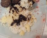 عکس مرحله 6 از دستور شامی رودباری. با برنج
