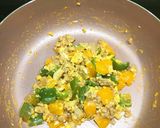 Hình bước làm 3 của món Mì Ý healthy