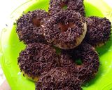 Foto langkah ke 11 dari resep Donat empuk tanpa ulen tanpa mixer.