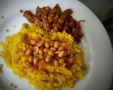 Foto langkah ke 4 dari resep Sambel Goreng Tempe.