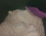 Foto langkah ke 2 dari resep Chocolate Rolls Bread.
