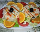 Une image de l'étape 3 de Salade 🥗 de riz 🍚.