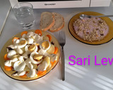 Foto del paso 2 de la receta: Comida completa en Placa de inducción (8 ingredientes)