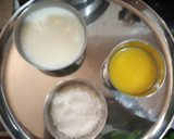 பீட்ரூட் டிரை ஜாமுன் ரெசிபி ஸ்டேப் 1 புகைப்படம்