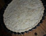 Foto del paso 1 de la receta: Tarta de frutillas sin huevo