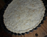 Foto del paso 1 de la receta: Tarta de frutillas sin huevo