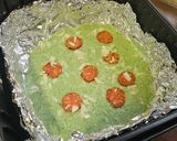 Spenótos–Kolbászos Egytál (Air Fryerben) 🍲 recept fázis 2 fotója