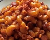 Foto langkah ke 5 dari resep Macaroni Sosis Pedas Manis 🌶.