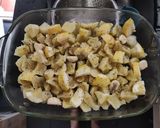 Foto del paso 2 de la receta Patatas a la griega (con limón, ajo y orégano)