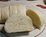 Foto langkah ke 6 dari resep Roti kukus Pontianak original (no mikser).