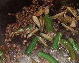 A picture of step 2 of Sweet and sour dal.