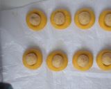 A picture of step 4 of Stuffed Mango laddoo.
