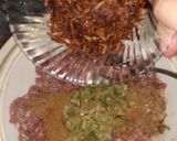 A picture of step 2 of Golaa Kababs #eiduladha.