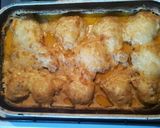 Tejfölben sült csirkecomb recept fázis 7 fotója