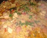 Foto del paso 4 de la receta: Paella de New orleans. Jambalaya