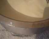 A picture of step 5 of Home made yoghurt.