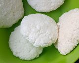 A picture of step 8 of Basant special Rasmalai.